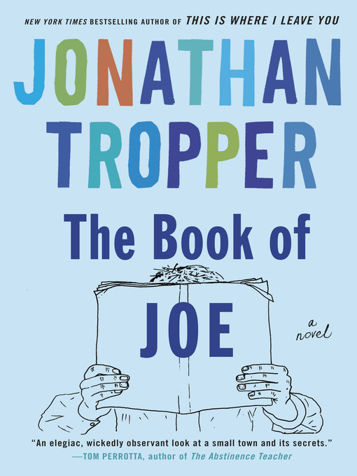 Cover image for The Book of Joe